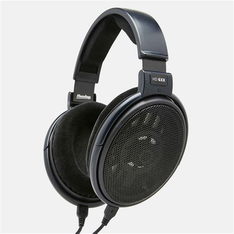 Massdrop x Sennheiser HD 6XX Headphones review 